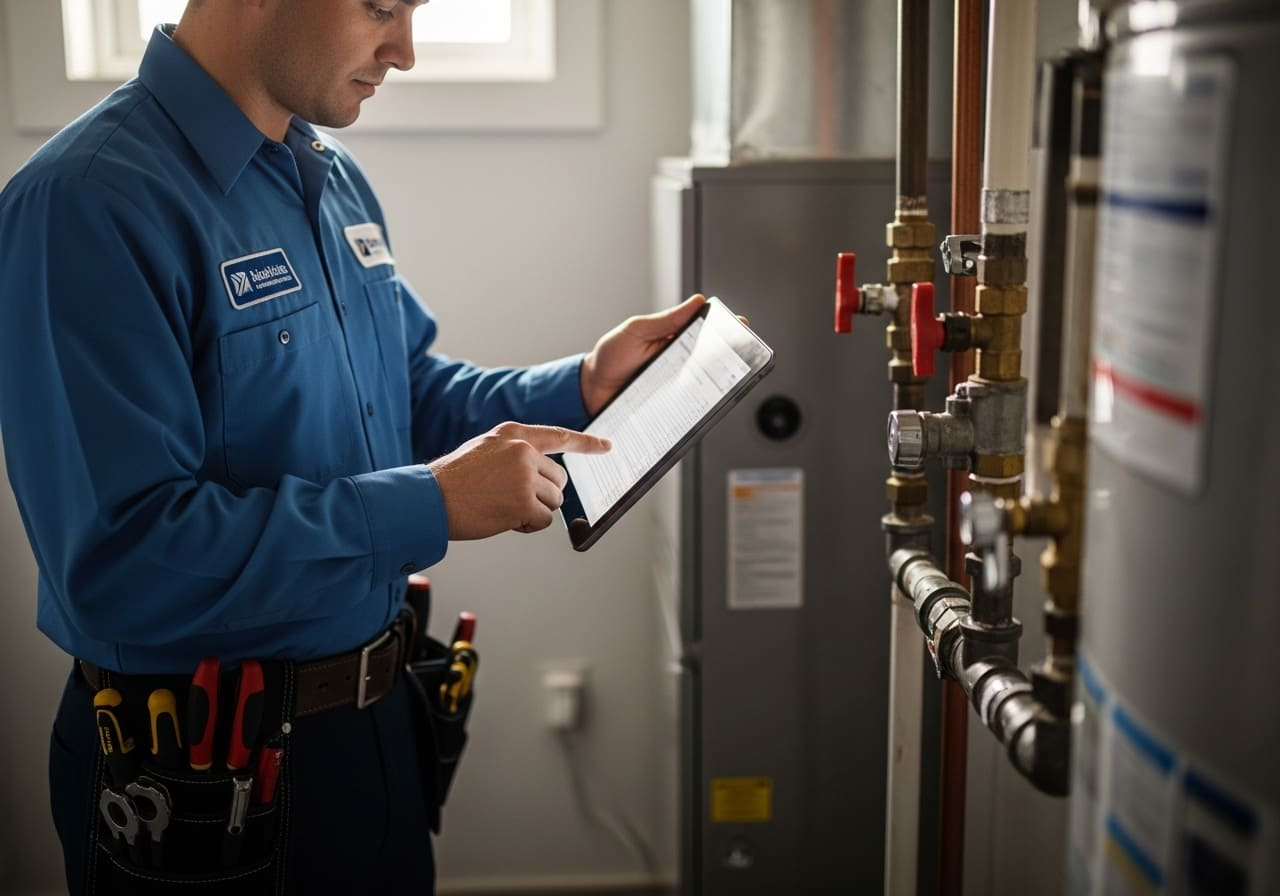 Gas Line Installation & Repair in Rockwall