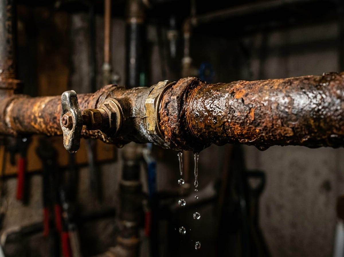 Slab Leak Detection & Repair in Rockwall